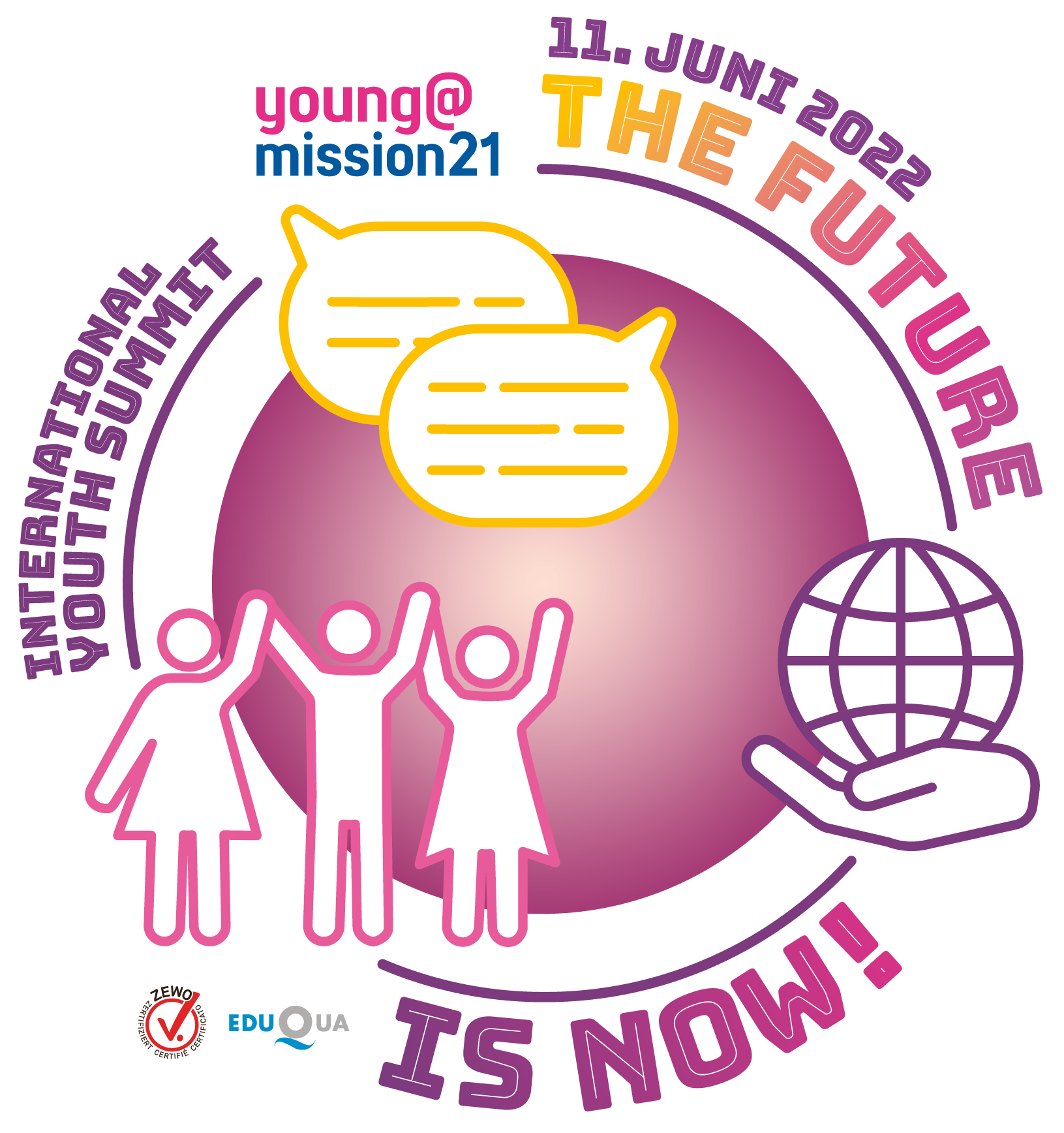 International Youth Summit: The future is now!