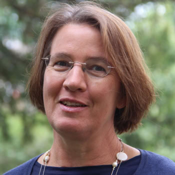 Retrato de Angelika Weber, 350 x 350