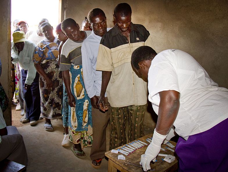 Les coupes budgétaires de l'Usaid suscitent de vives inquiétudes chez Mission 21 et l'EPER