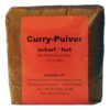 curry de mission en sachet recharge, 100 gr.