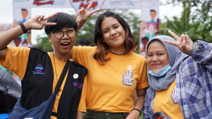 youth interfaith camp 2021, indonesia