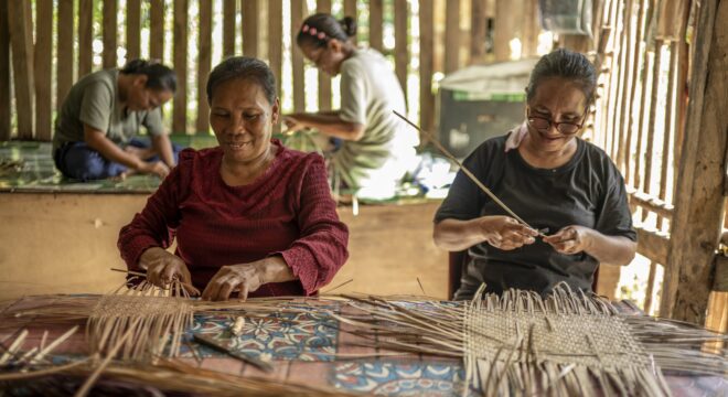 craft, banggi island