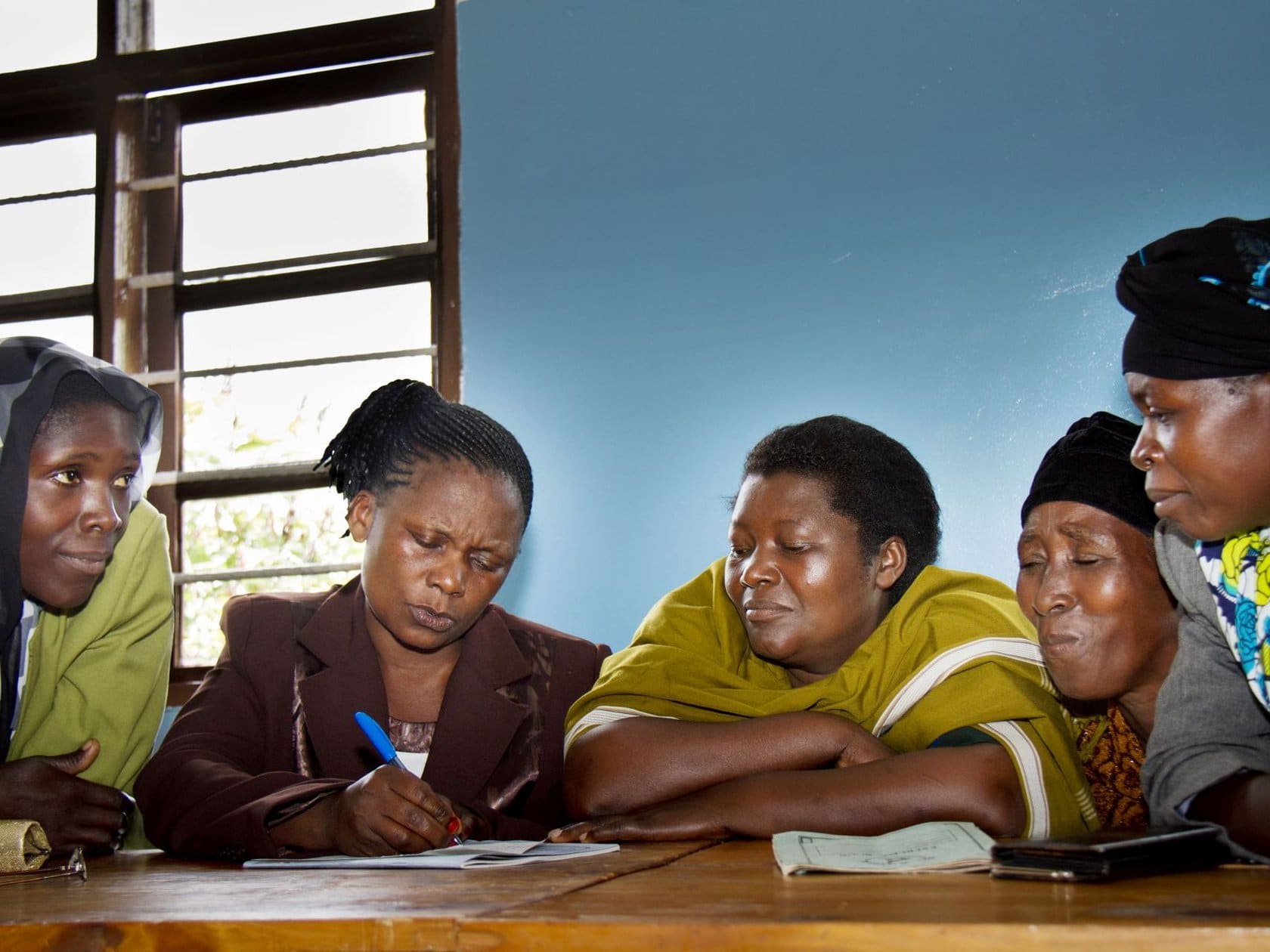 reunión de la csm líderes de grupos de mujeres tanzania 29f46ec527