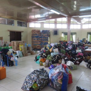 buea synod office, lager für hilfsgüter errp (ecumenical relief and rehabilitation programme), pcc, projekt nr.: 134.1003. 2018, buea