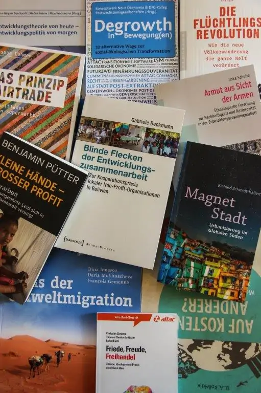 symbolbild entwicklungspolitik