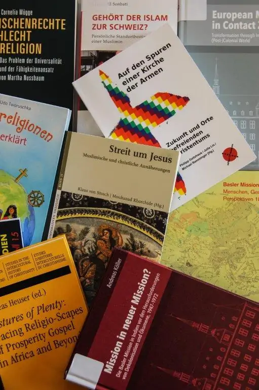 symbolbild mission und theologie weltweit