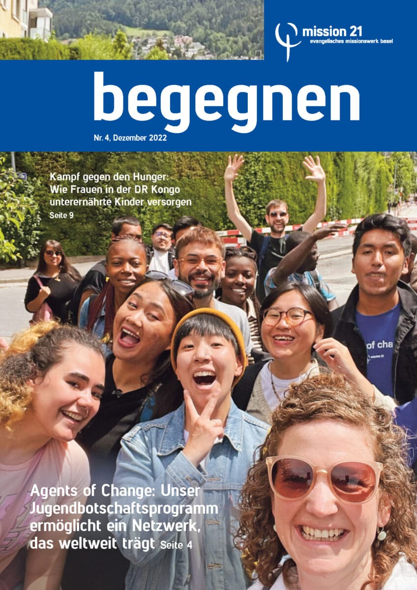 begegnen 4 2022 cover1