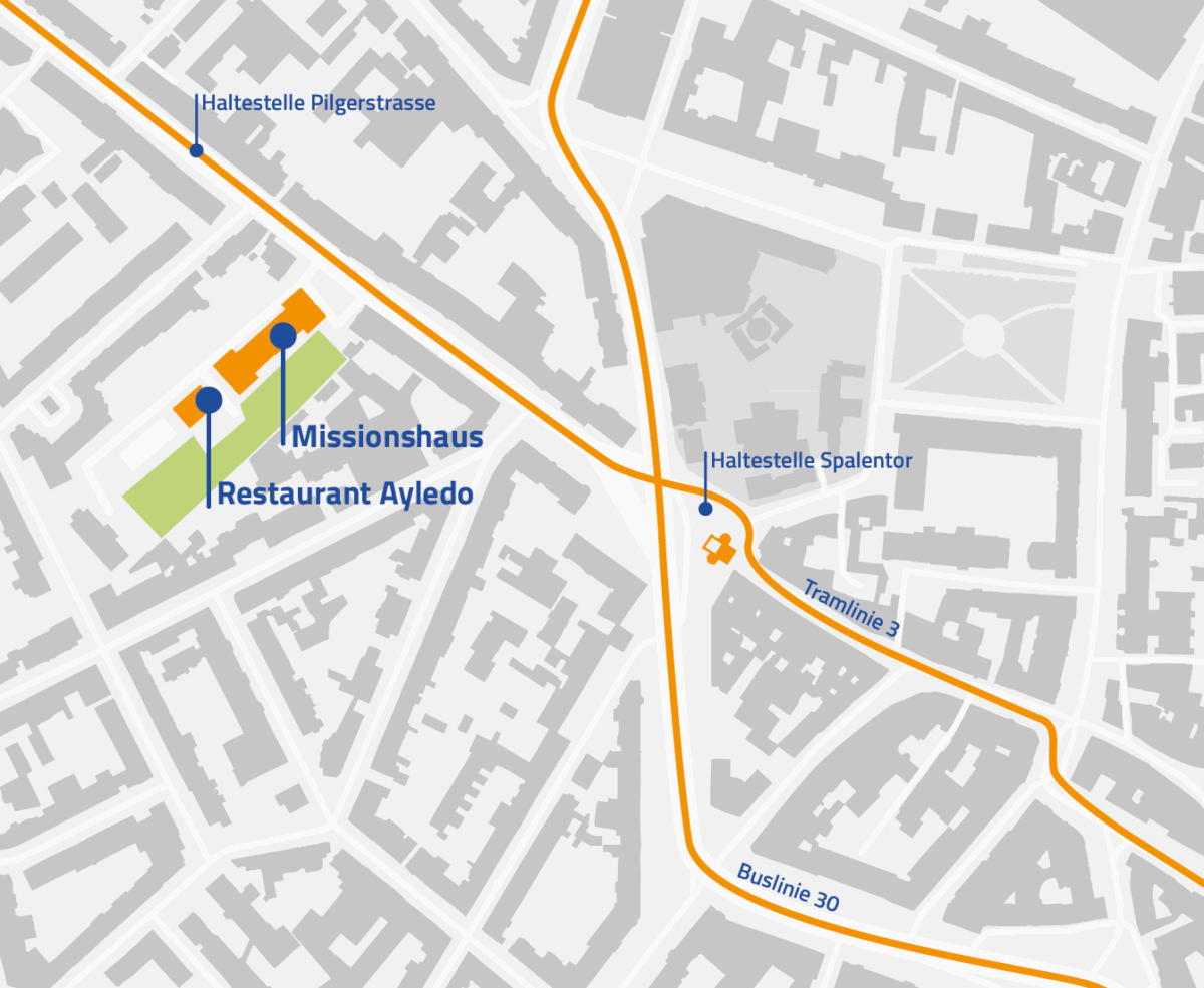 plano del sitio