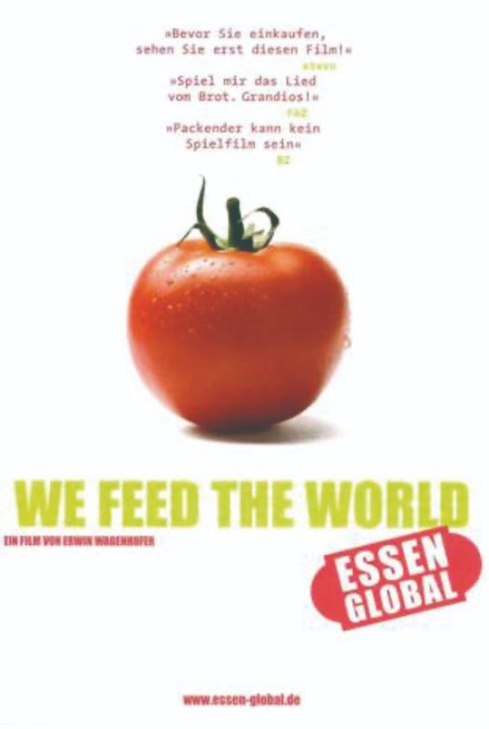 we feed the world