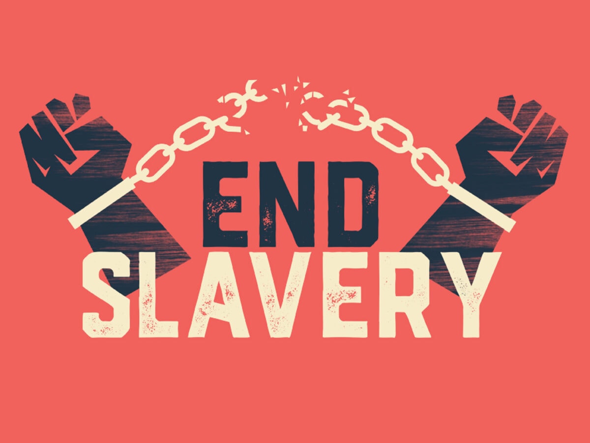 end slavery
