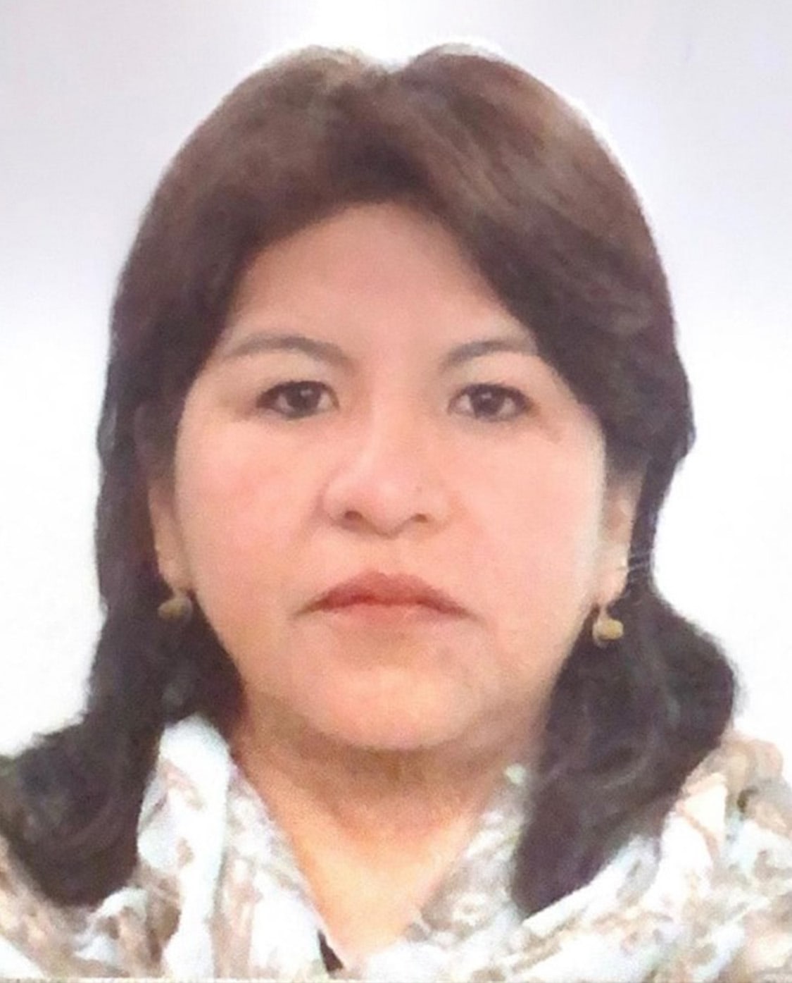 maria mercedes vargas apaza