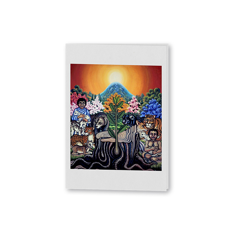 weihnachtskarten (5 stück, inkl. couvert)