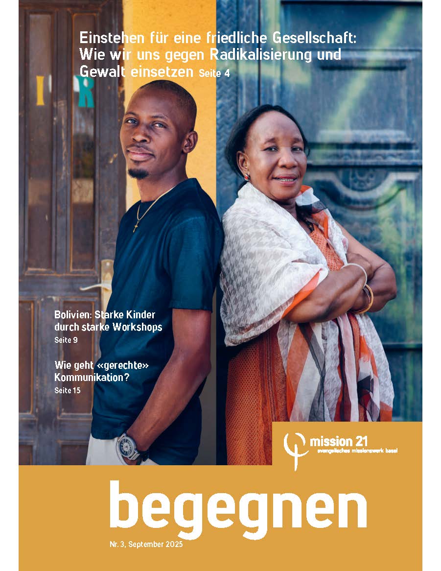 magazine de couverture 3 2025