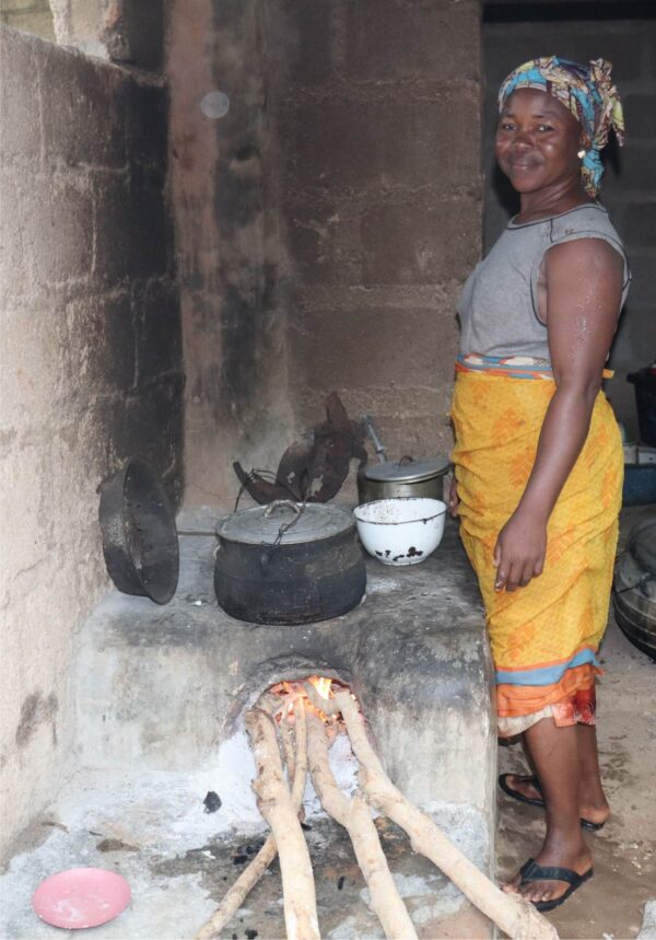 Four de cuisson à haute efficacité énergétique