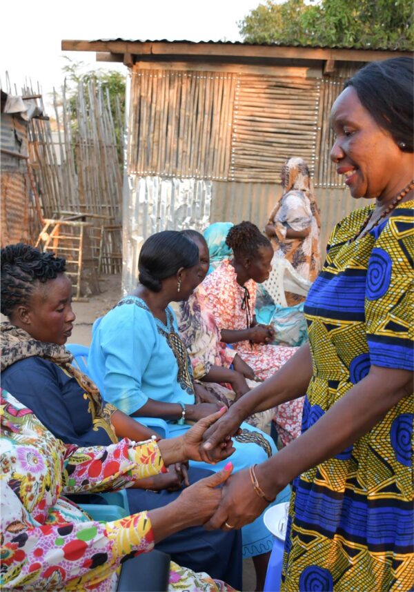 Atelier pour les femmes victimes de violence