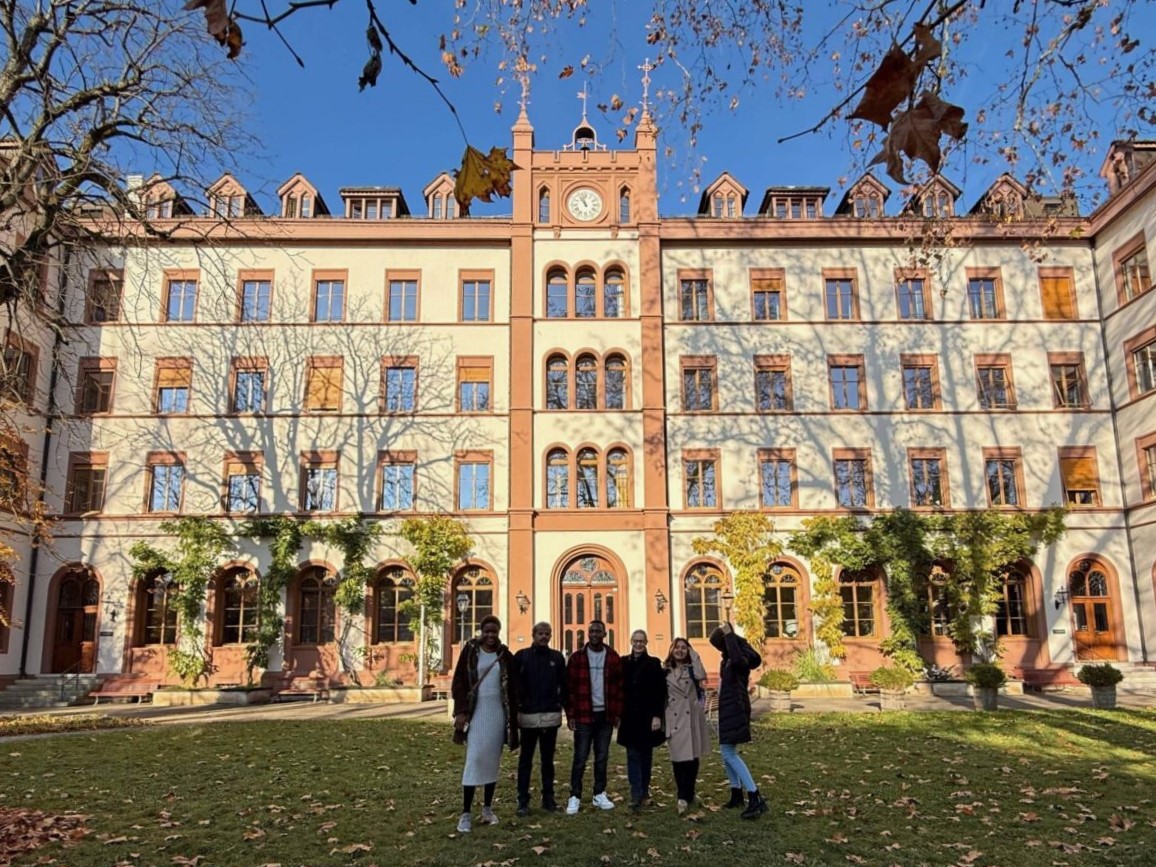 casa de misión con estudiantes de bossey 2024 bgt