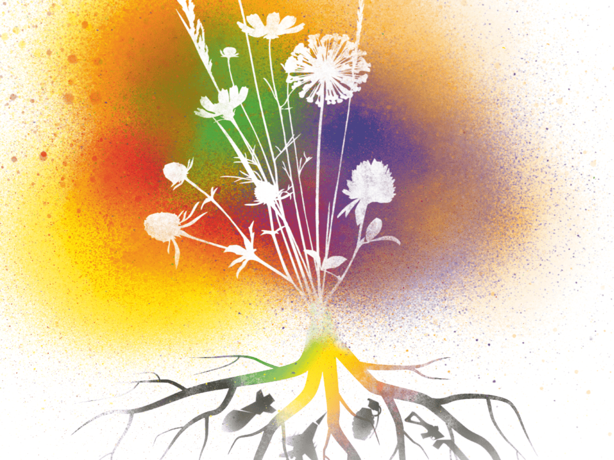 ostermarsch logo 2026 4 to 3