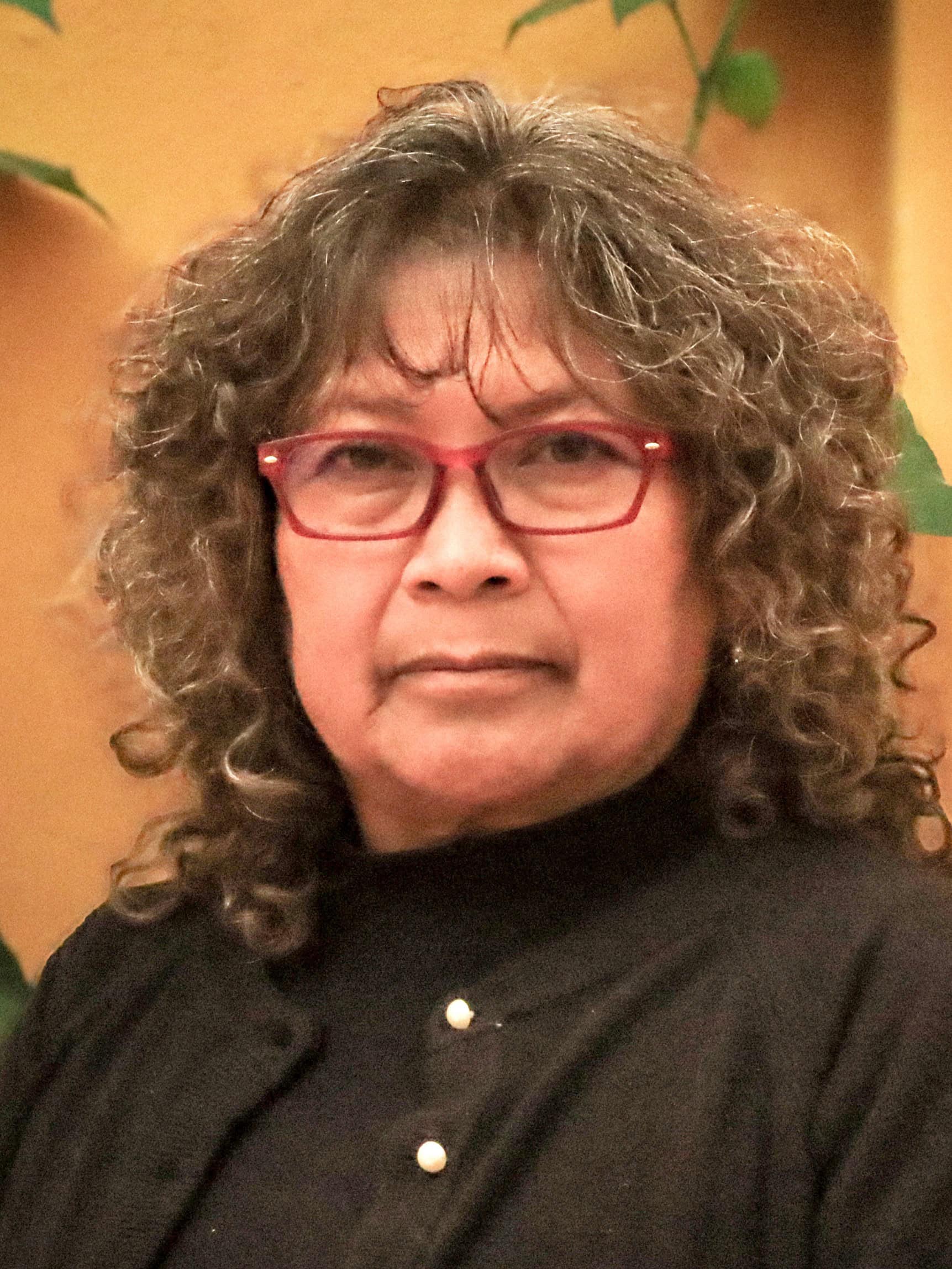 Elizabeth Morales, coordinatrice pour les femmes en Amérique latine, juin 2026