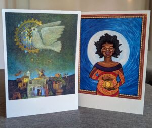 Art Card Set 2026 (set of 4, including envelopes)