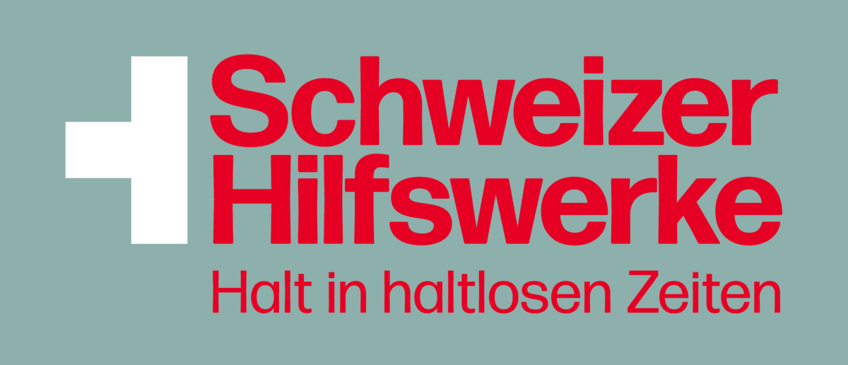 Swiss Aid Organizations logo RGB Swiss Aid Organizations logo tagline MH RGB