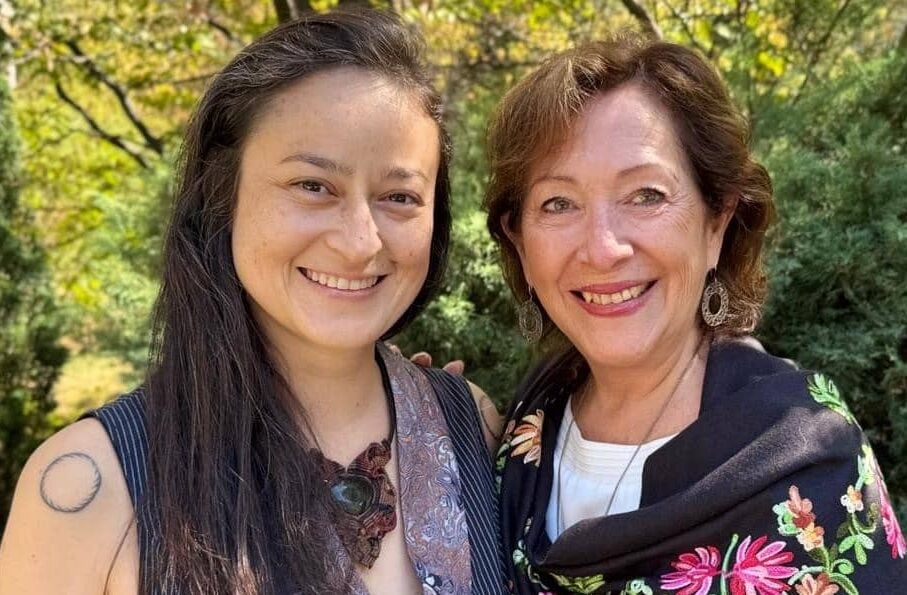 patrizia lardi und maryon caparara ok